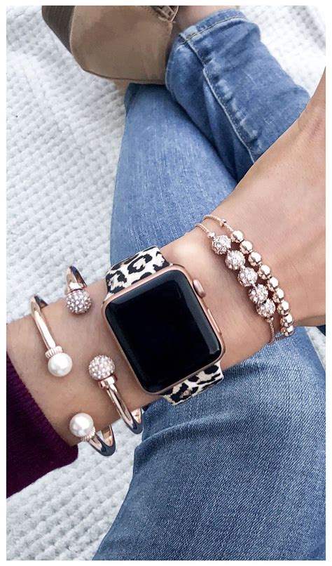 ⭐️UPGRADE YOUR APPLE WATCH BANDS⭐️-Fantas Apple Watch Bands 5 #apple #watch #accessories ...