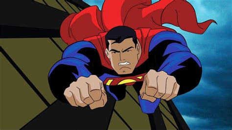 SERIES ANIMADAS DE DC COMICS!! | Superman en Español Amino