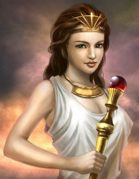 Hera Mythology