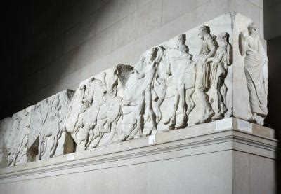 The Parthenon Sculptures | British Museum