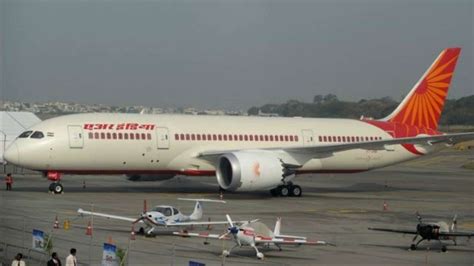 Air India takes delivery of its last Boeing 787-8 Dreamliner