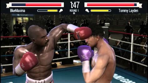 Real Boxing Gameplay - YouTube