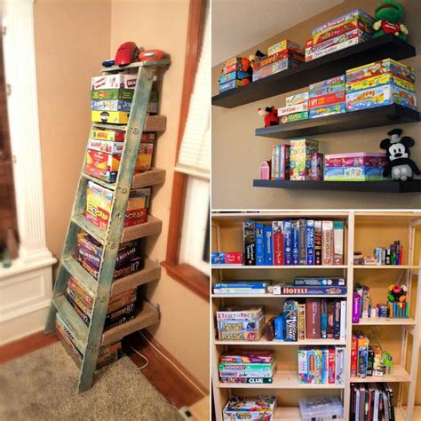 20 Best Board Game Storage Ideas (Full Guide)