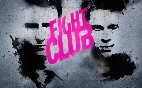 Fight Club Movie Wallpapers - Wallpaper Cave