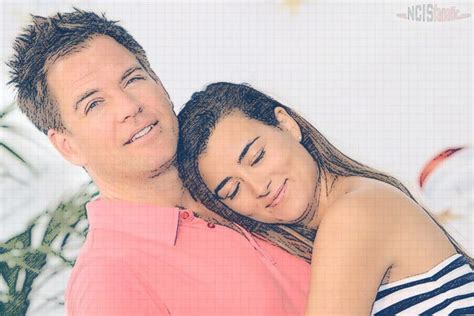 Tony and Ziva // NCIS - TV Couples Fan Art (39073089) - Fanpop