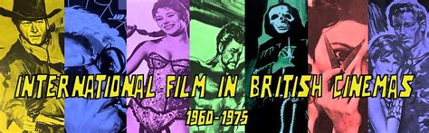 International Film in British Cinemas 1960 - 1975: Mark of the Devil