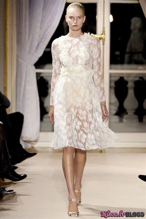 Giambattista Valli haute couture (pavasaris 2012) . - Skaistums, Mode - Blogs - Partypoint.lv