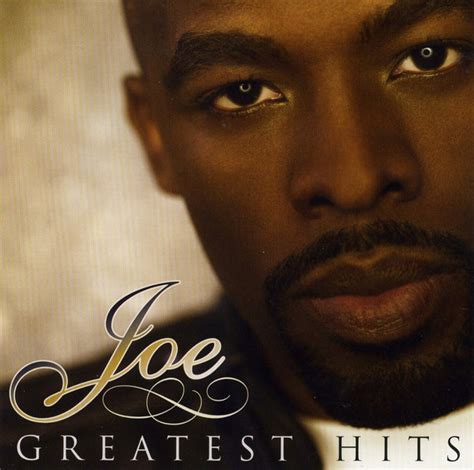 Joe - Greatest Hits (2008, CD) | Discogs