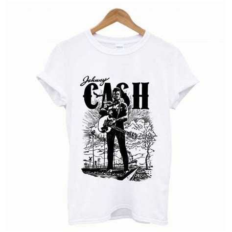 JOHNNY CASH T shirt