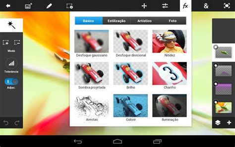 Adobe Photoshop Touch Download para Android