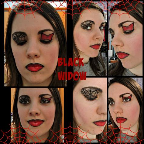 Ultima Beauty: Civil War | Black Widow Inspired Makeup