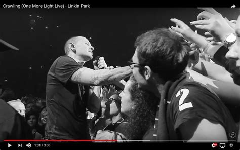 Linkin Park выпустили лайв-видео на песню Crawling