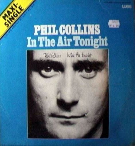 Phil Collins - In The Air Tonight | CANAL OCHENTERO 80'S