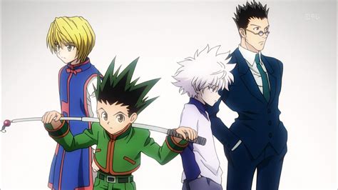 hunter x hunter Full HD Fond d'écran and Arrière-Plan | 1920x1080 | ID:456412