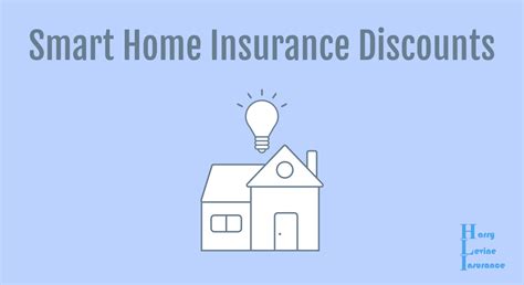 Smart Home Insurance Discounts - Harry Levine Insurance