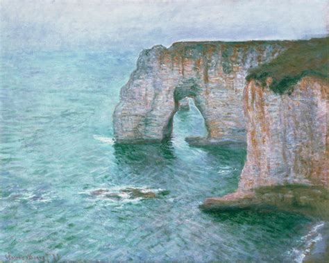 Monet at Etretat at Seattle Art Museum | July 1-October 17 2021 | Downtown Art Museum and Things ...