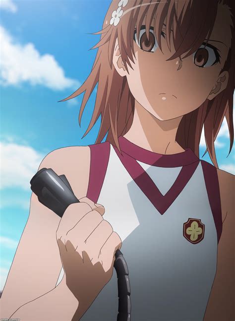 Joeschmo's Gears and Grounds: Toaru Kagaku no Railgun T - Episode 6 - 10 Second Anime