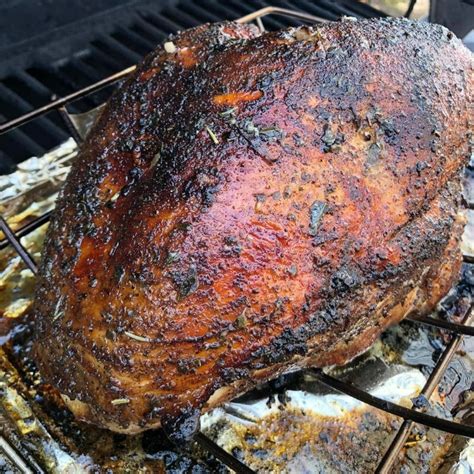 How to Smoke A Turkey Breast in a Pit Boss (In 6 Simple Steps) - Simply ...