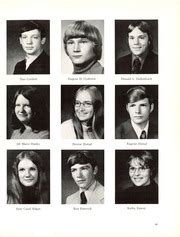 Hayfield High School - Viking Yearbook (Hayfield, MN), Class of 1974, Page 92 of 134