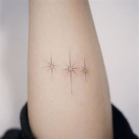 Stern Tattoos - Bedeutung und 40 coole Design Ideen - ZENIDEEN | Tattoo ...