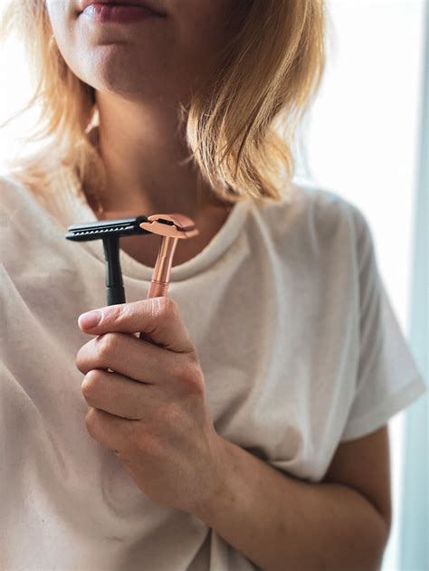 Unisex safety razor with free 20 blades Safety razor as Eco | Etsy