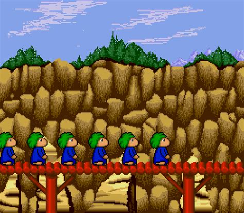 Lemmings Download Game | GameFabrique