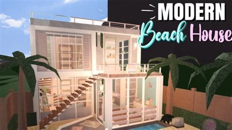 Modern House Ideas for Bloxburg - House Ideas