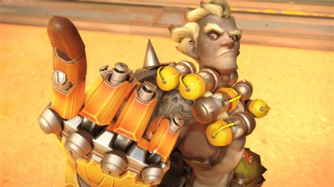 Players frustrated with Junkrat updates in Overwatch 2 - Inven Global