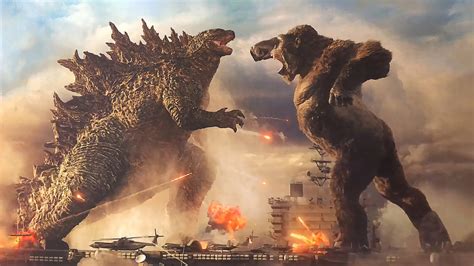 Godzilla Vs. Kong’s MonsterVerse Sequel Is Officially Happening, And ...