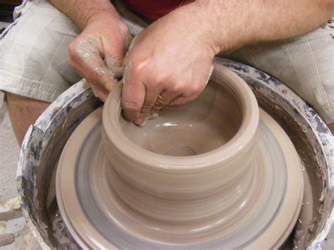 Adult Classes | | Pottery wheel