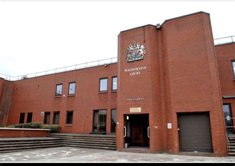 Policeman in court over rape of teen | My Local News