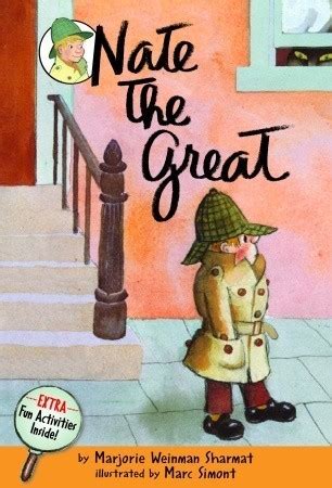 Nate the Great by Marjorie Weinman Sharmat | Goodreads