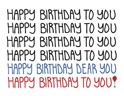 Happy Birthday To You - Song. Free Songs eCards, Greeting Cards | 123 Greetings