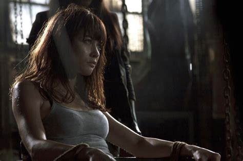 Olga Kurylenko Stars in New Action-Thriller ‘Momentum’ – Fashion Gone Rogue