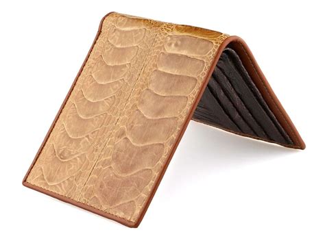 Ostrich Skin Wallet Mens Ostrich Wallet - Real Mens Wallets