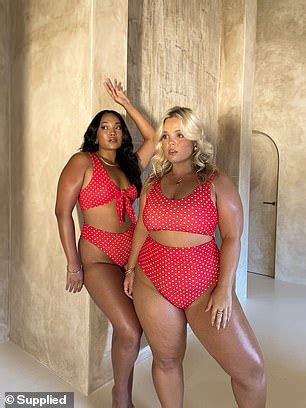 FAYT The Label sells a piece from its new swimwear collection every 10 minutes | Daily Mail Online