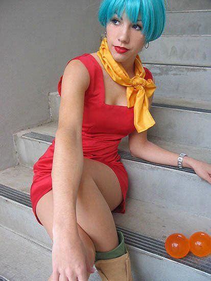 Bulma Cosplay - Dragon Ball Females Photo (31679885) - Fanpop