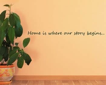 Family Quotes Wall Art Stickers