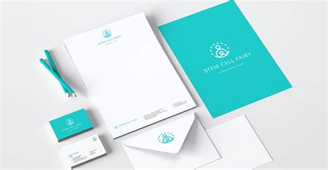 Stationery Design - Making your brand work - March Expertise