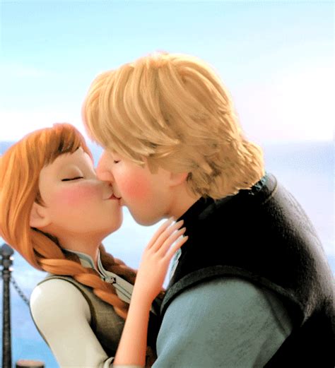 Anna and Kristoff - Princess Anna Photo (38120040) - Fanpop