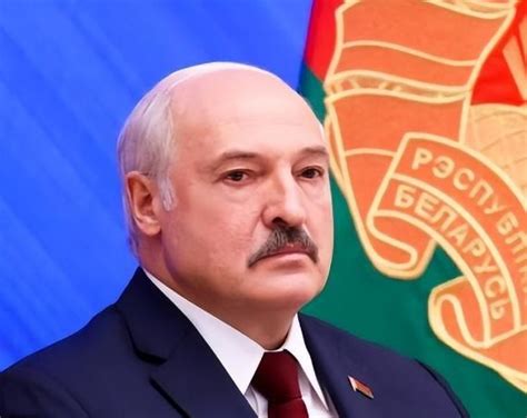 There were explosions in neighboring countries, Lukashenko hurried back home, and the Russian ...