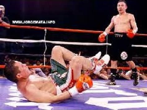 Julio Cesar Chavez Kostya Tszyu - Greatest Knockouts - YouTube