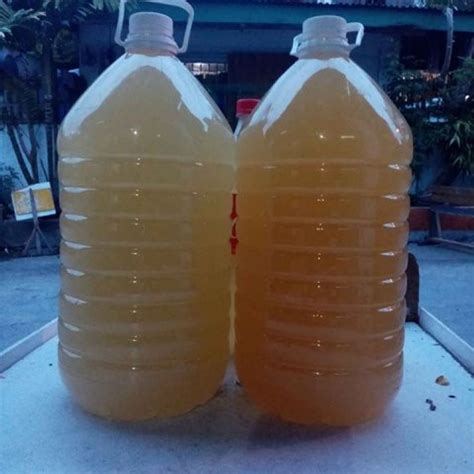 100 % pure kaong vinegar from batangas at 200.00 from City of Taguig. | LookingFour Buy & Sell ...