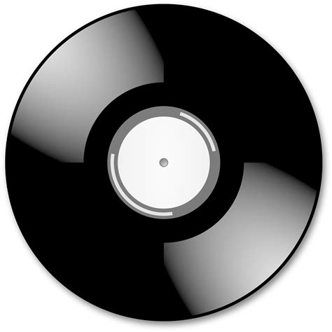 Vinyl record PNG transparent image download, size: 1936x1936px