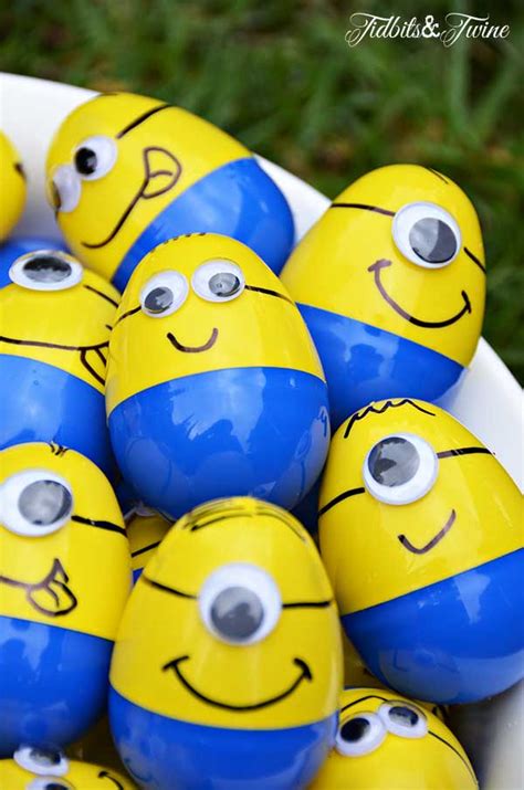 30+ Cute Minion Crafts Your Kids Will Love 2022