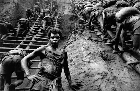 Sebastião Salgado. Could Leica have employed a better ambassador?