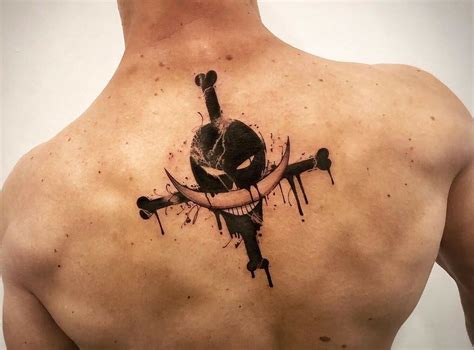 101 Whitebeard Tattoo Ideas That Will Blow Your Mind!