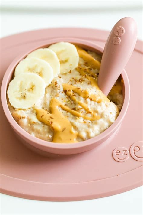 Quaker Oats Recipes For Babies | Besto Blog