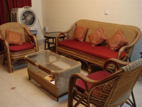 3 Seater Cane Sofa Set at Rs 25000/set in Bengaluru | ID: 4272934188