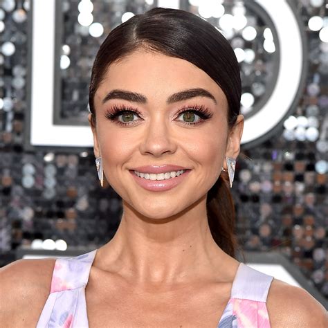 Sarah Hyland 2023 Hair